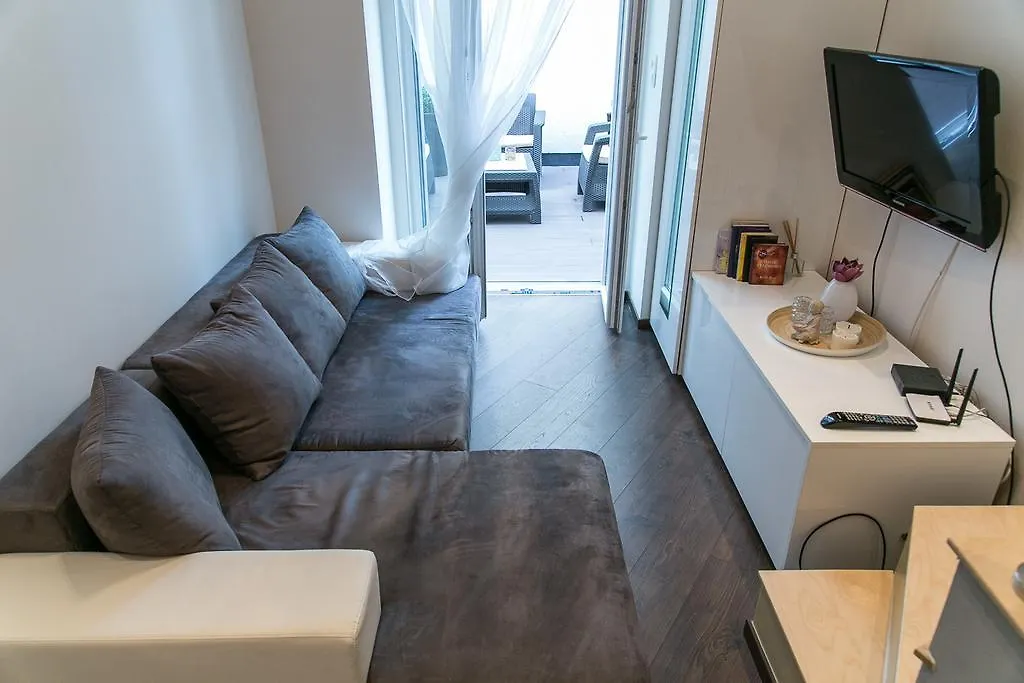 Dessewffy Apartment Budapest