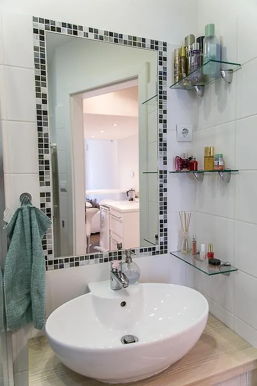 Dessewffy Apartment Hungary