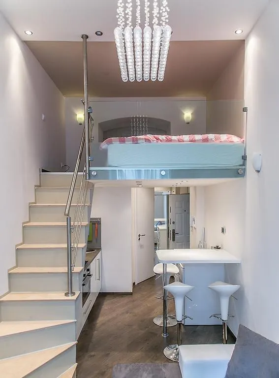 Dessewffy Apartment  Budapest