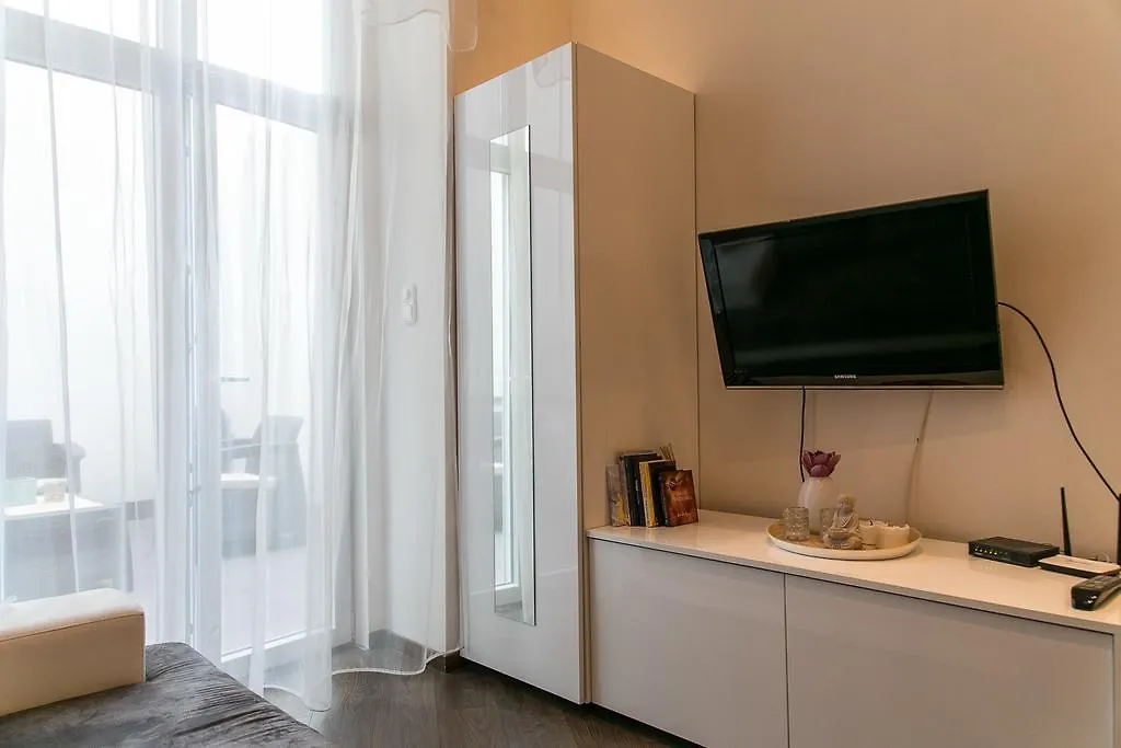 Dessewffy Apartment Hungary