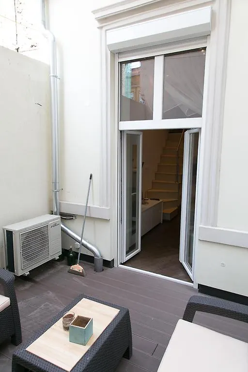 Dessewffy Apartment 0*, Budapest