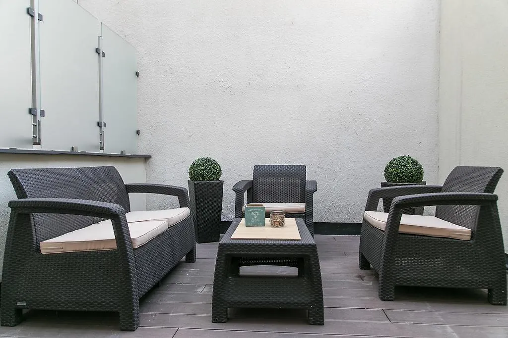 بودابست Dessewffy Apartment المجر
