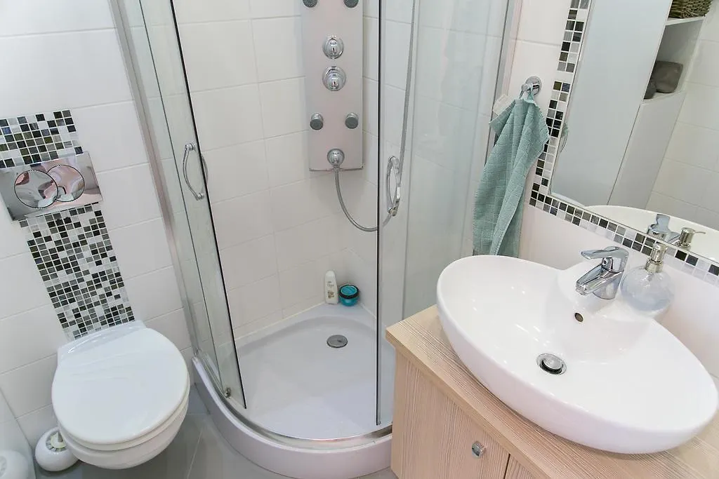 بودابست Dessewffy Apartment