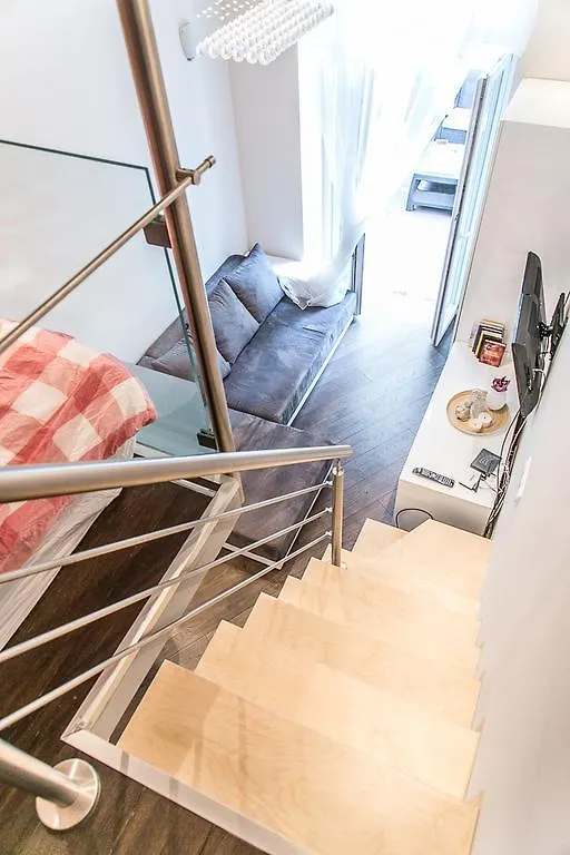 بودابست Dessewffy Apartment